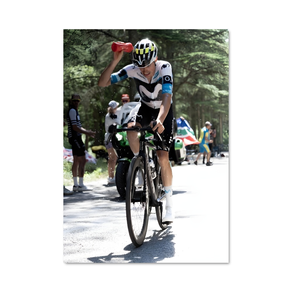 Poster Tour de france